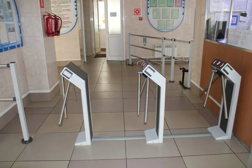 Скуд для мед учреждений